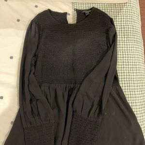 A Pea in the Pod Smocked Blouse